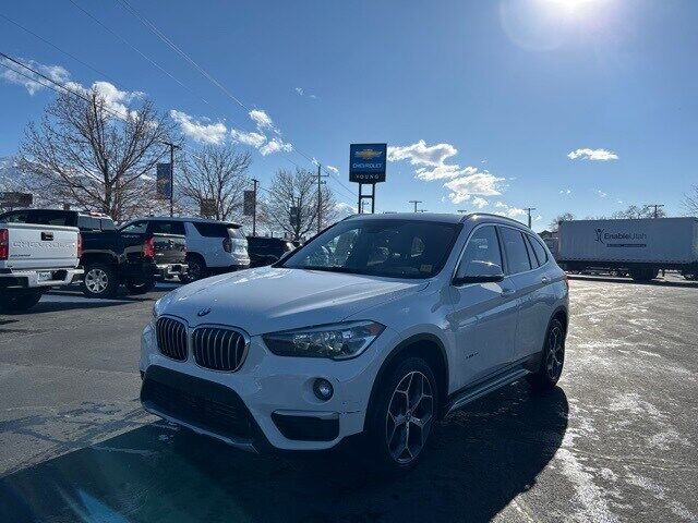 2018 BMW X1