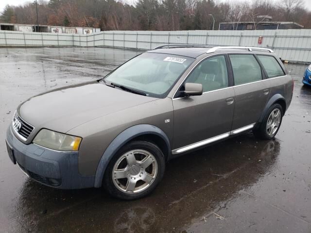Audi allroad
