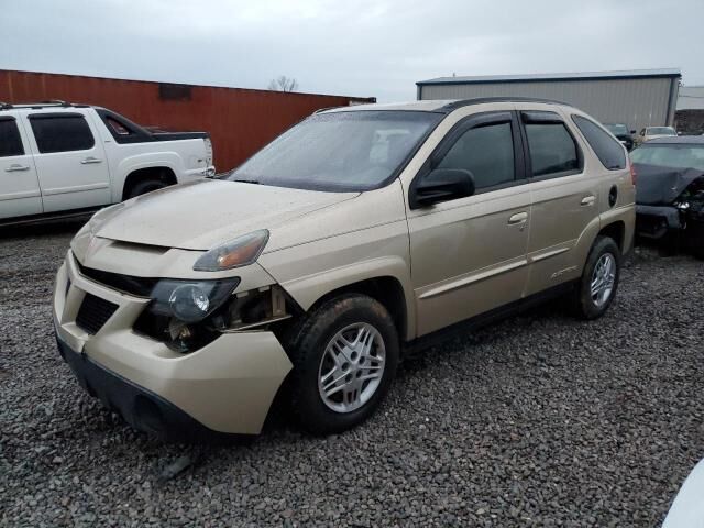 Pontiac Aztek