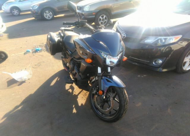 Honda CTX700