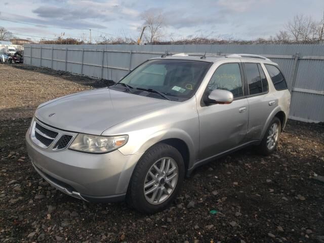 Saab 9-7X