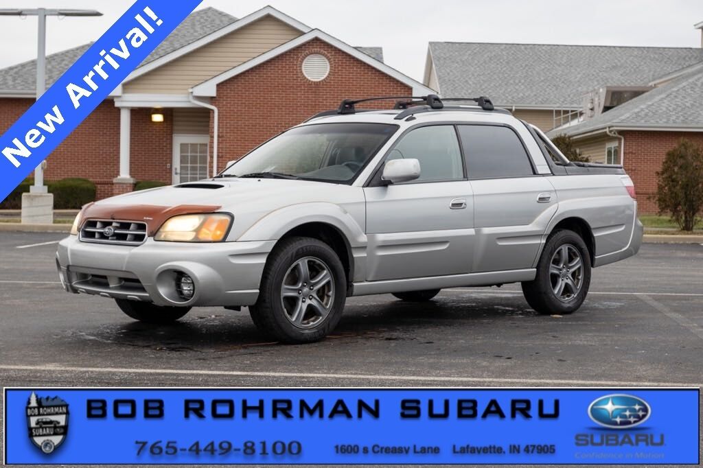 Subaru Baja