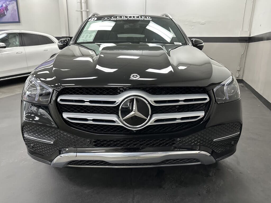 2021 Mercedes-Benz GLE-Class