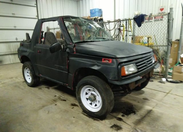 Suzuki Sidekick