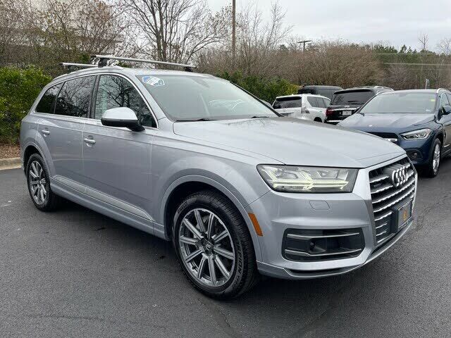 2017 Audi Q7