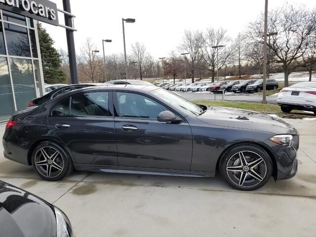 2023 Mercedes-Benz C-Class