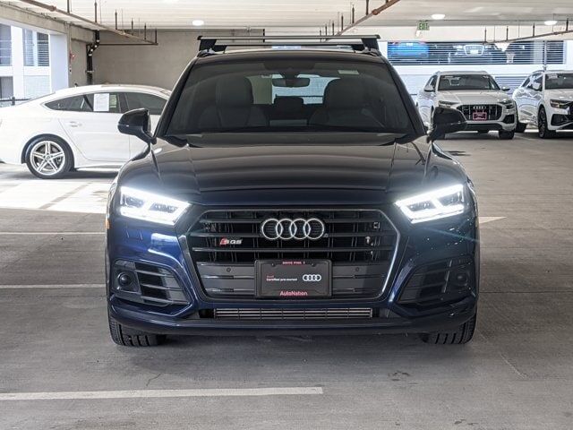 2020 Audi SQ5