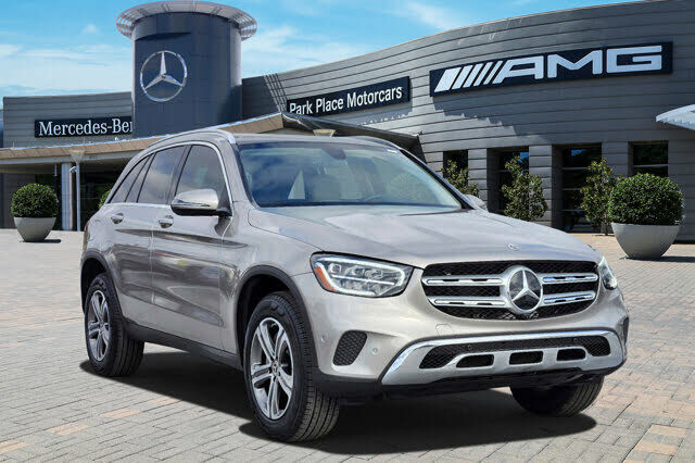 2021 Mercedes-Benz GLC-Class