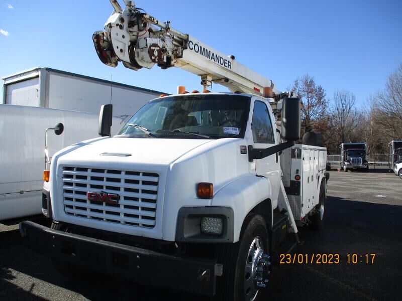 GMC C8