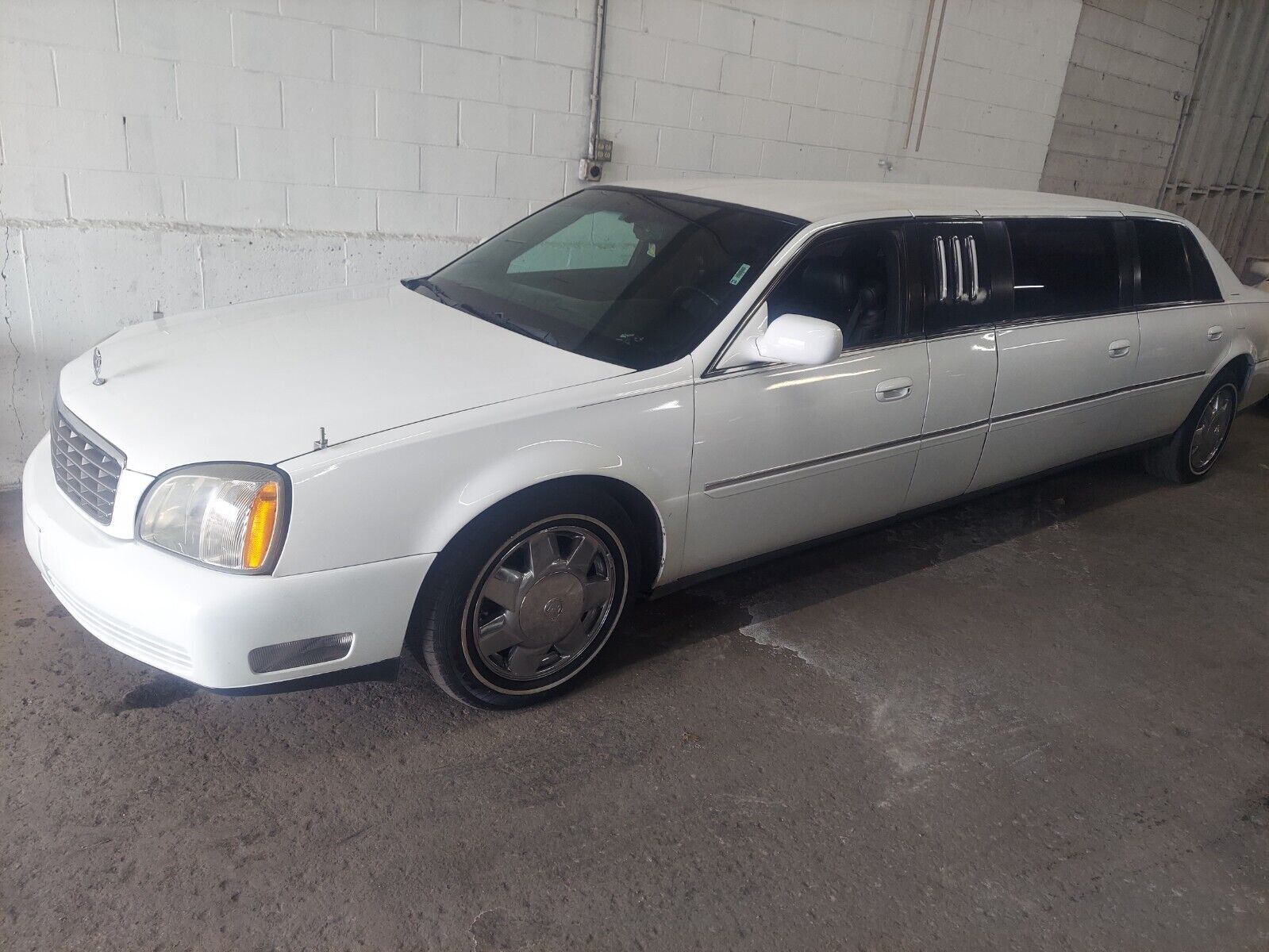 Cadillac Professional Chassis
