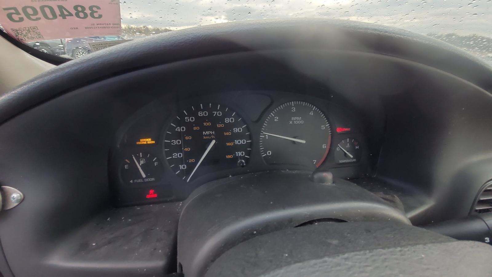 Saturn SL