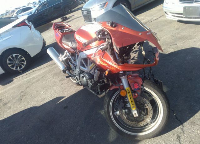 Suzuki SV650K/SV650SK
