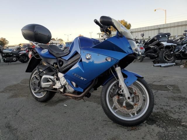 BMW F 800 ST