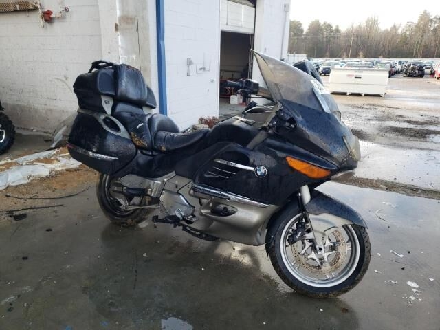 BMW K 1200 LT