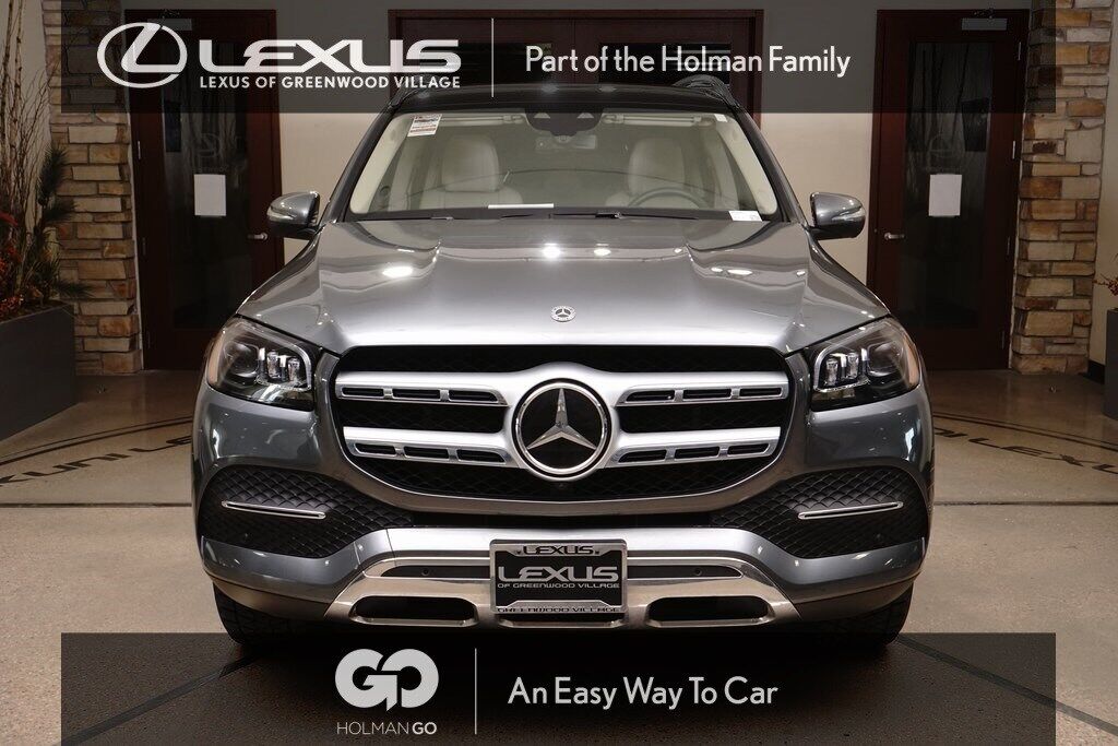 2021 Mercedes-Benz GLS-Class