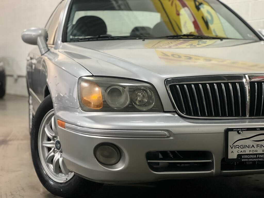 Hyundai XG 350