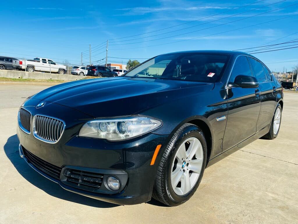 2015 BMW 535i