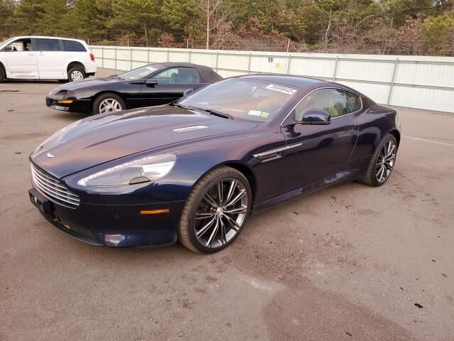 Aston Martin Virage