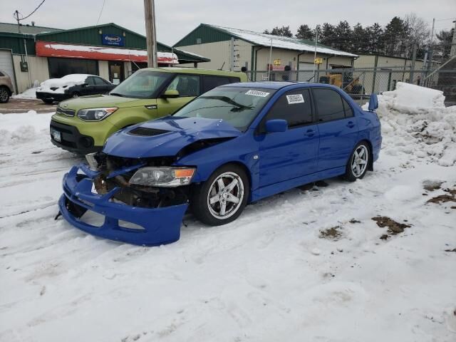 Mitsubishi Lancer Evolution