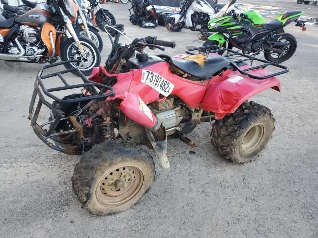 Honda TRX250 (FourTrax Recon)