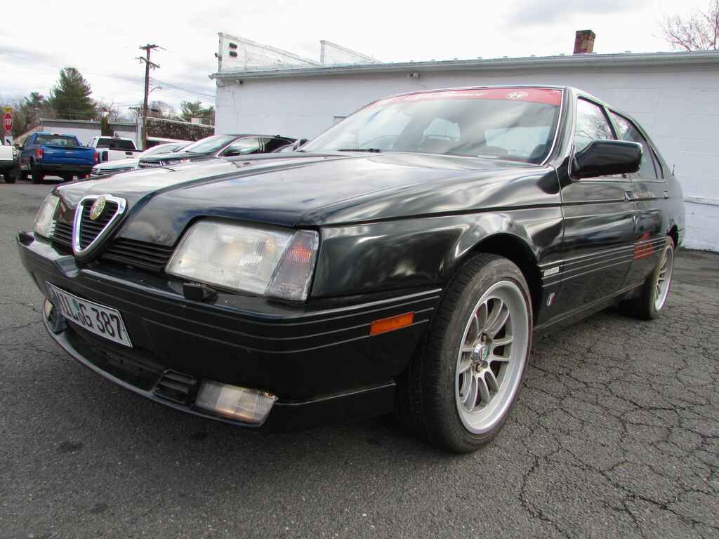 Alfa Romeo 164