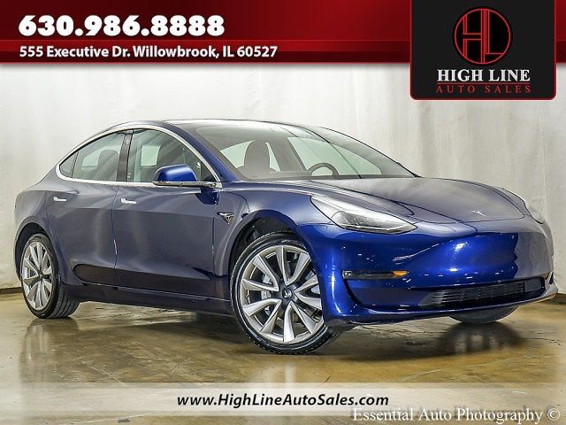 2019 TESLA Model 3