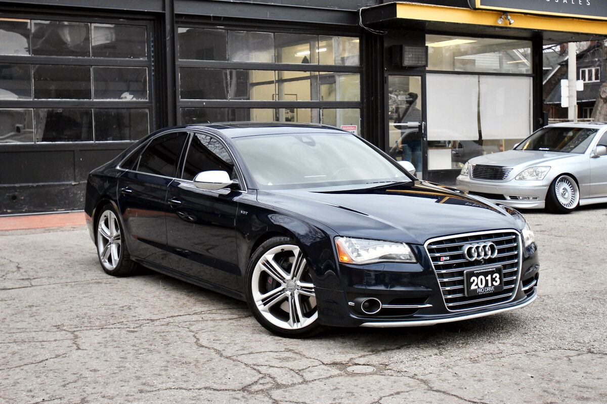 Audi S8