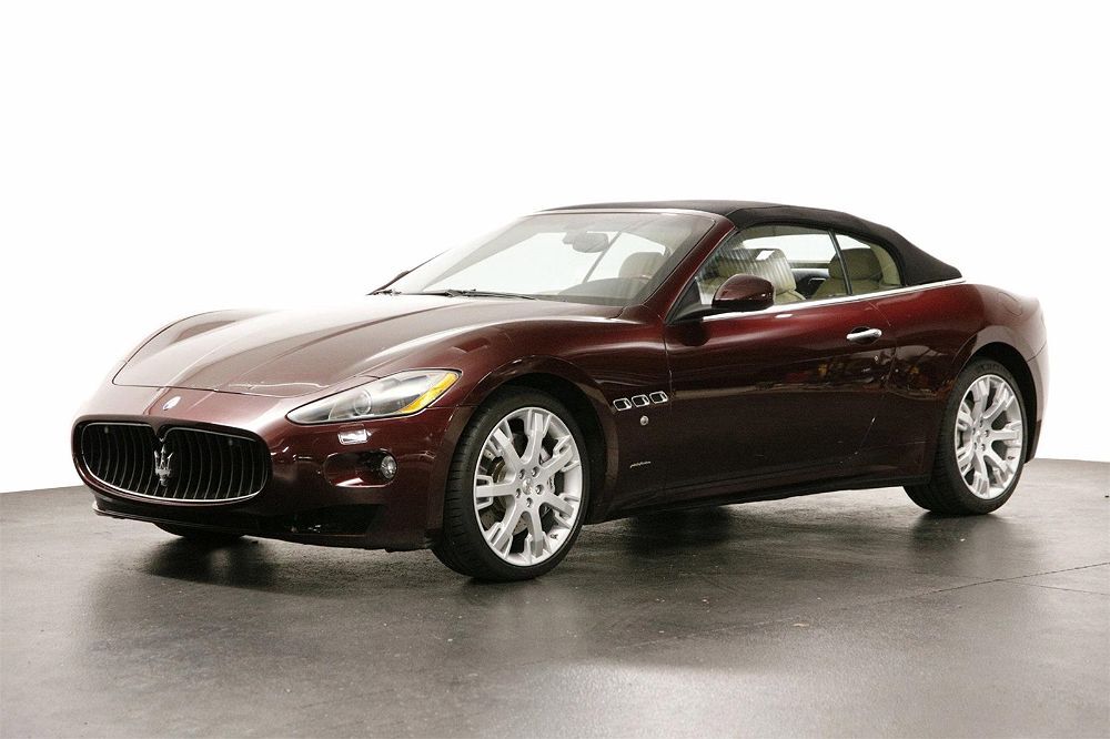 MASERATI