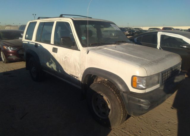 Isuzu Trooper