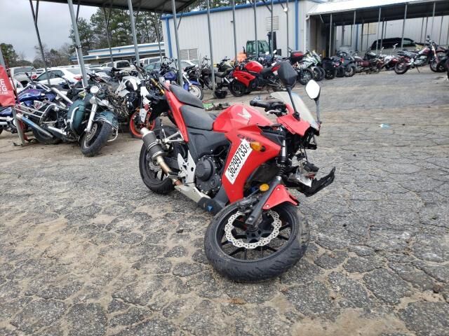 Honda CBR500