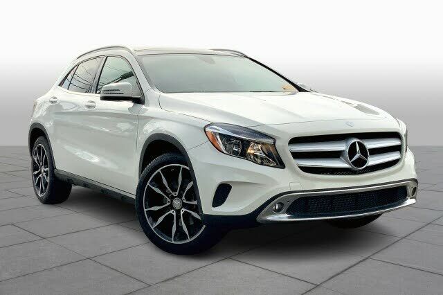 2017 Mercedes-Benz GLA-Class