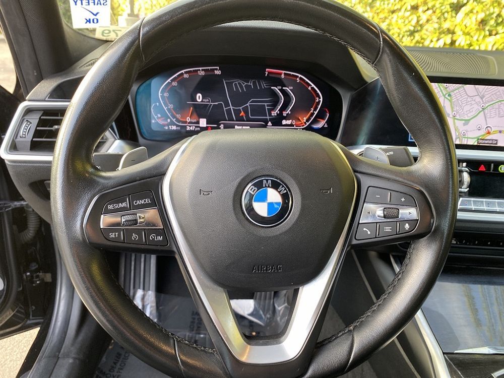 2020 BMW 330i