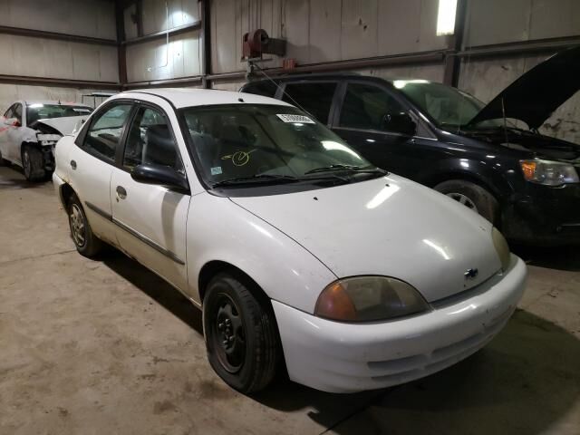 Chevrolet Metro