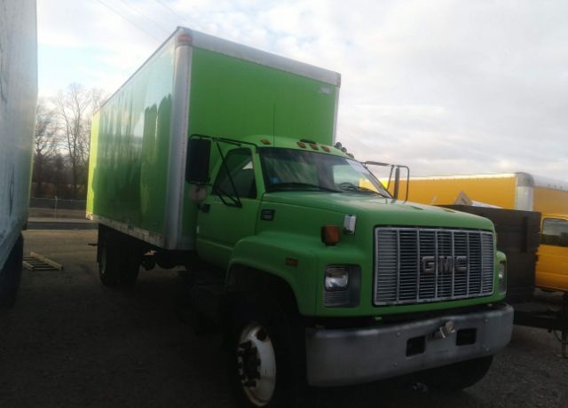 GMC C7