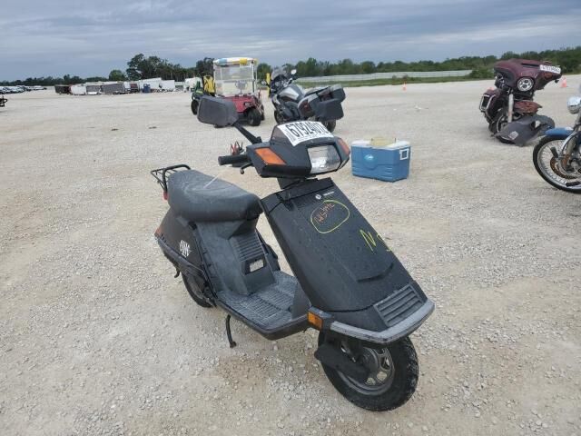 Honda CH80 (Elite)