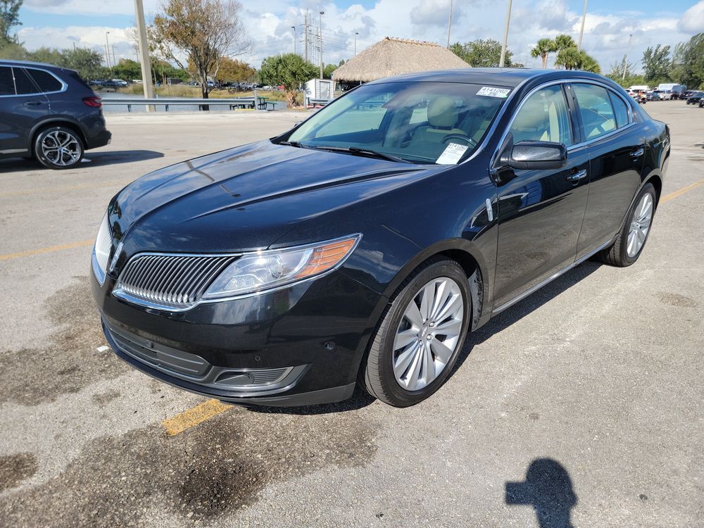 Lincoln MKS