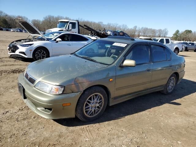 Infiniti G20