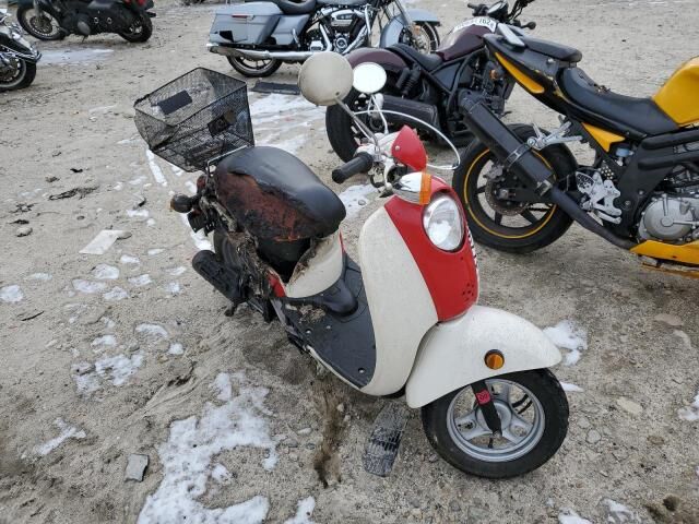 Honda CHF50 (Metropolitan)
