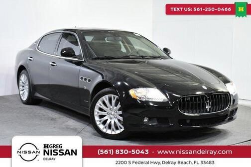 Maserati Quattroporte