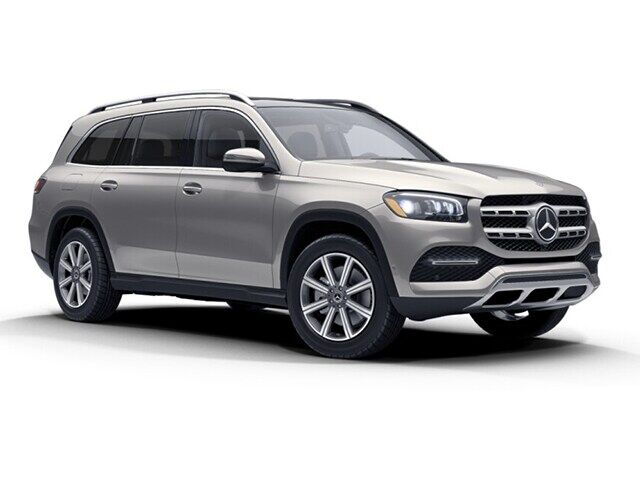 2023 Mercedes-Benz GLS-Class
