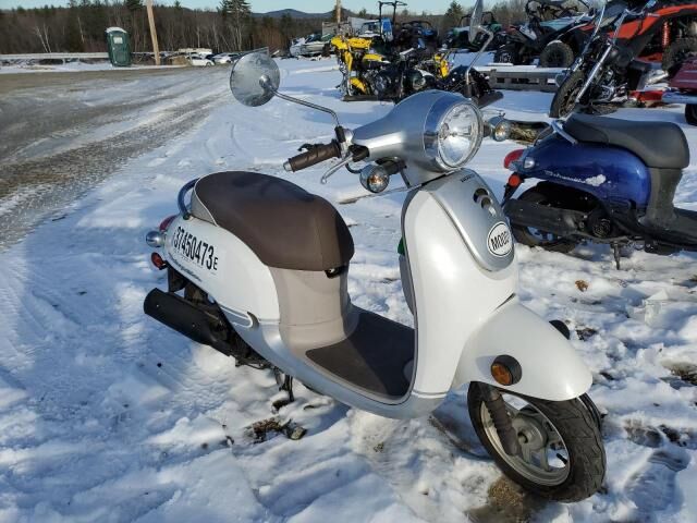 Honda METROPOLITAN