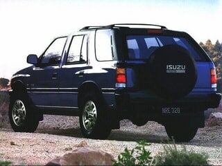 Isuzu Rodeo