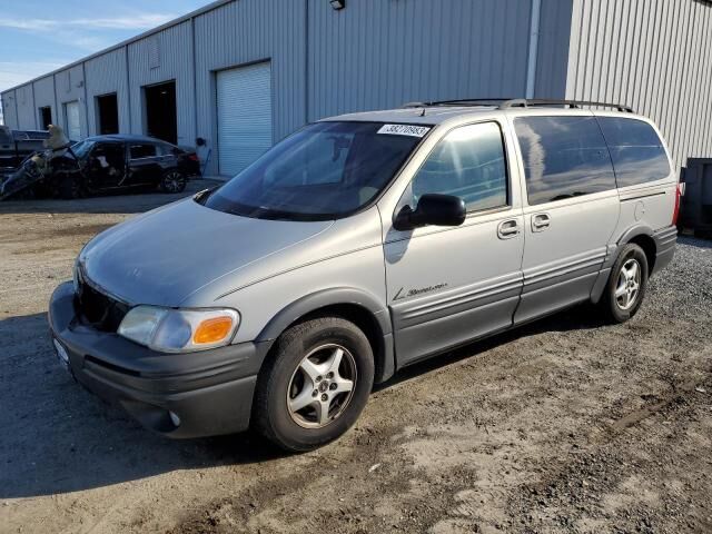 Pontiac Montana/ SV6
