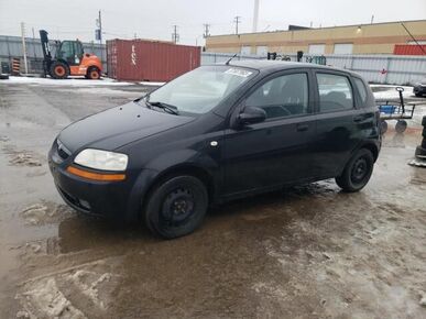 2007 SUZUKI Swift - VIN Decoder