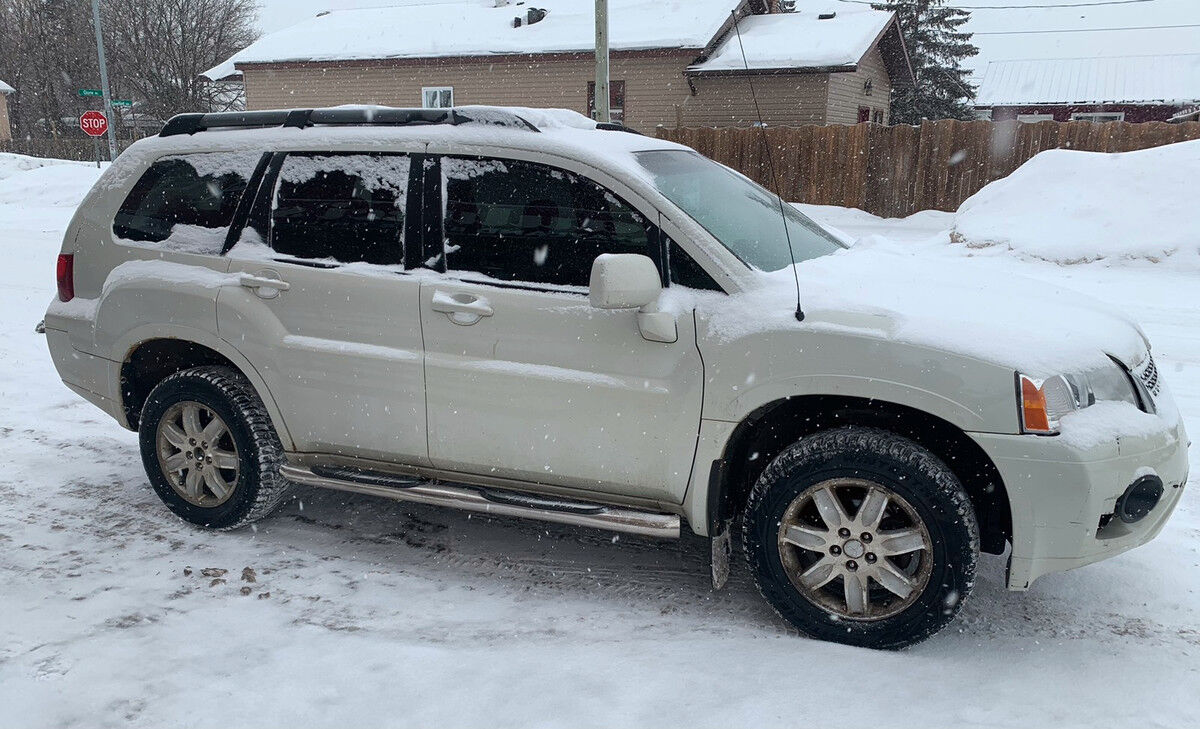 Mitsubishi Endeavor
