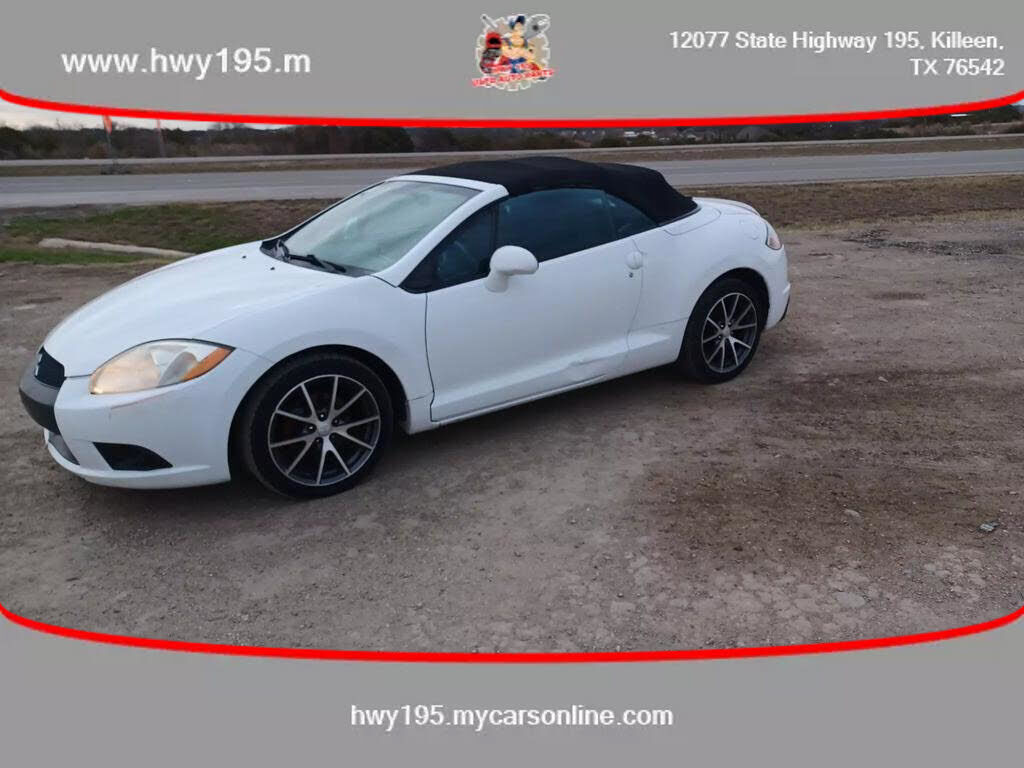 Mitsubishi Eclipse Spyder