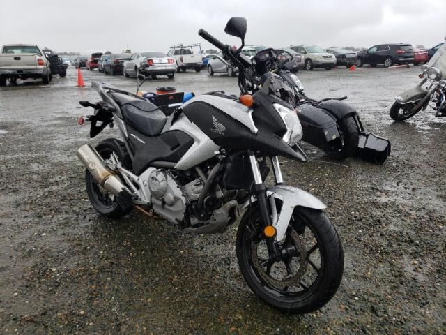 Honda NC700X