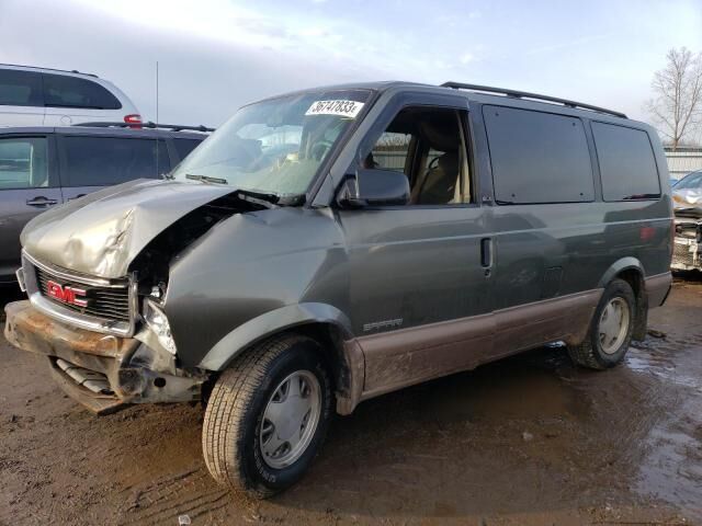 GMC Safari
