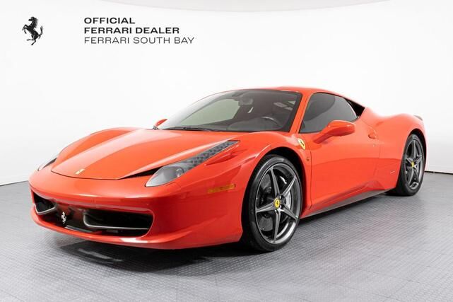 Ferrari 458 Italia