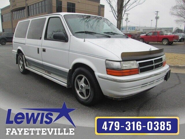 Dodge Grand Caravan